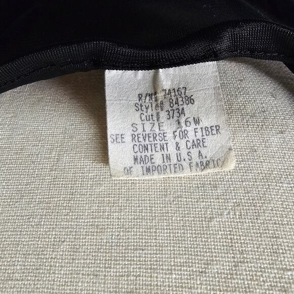 Sharade Vintage Blouse and Tank Dress Sets Womens Plus Size 16W Lagenlook - Picture 6 of 12